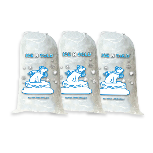 Drawstring Ice Bags Tagged "" CStore Packaging