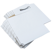 Load image into Gallery viewer, Cardboard Carrier | White Cardboard 12oz Bottle Carrier