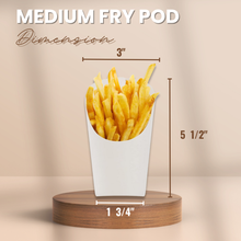 Load image into Gallery viewer, French Fry Paper Cup