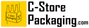 C-Store Packaging logo