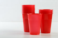 Load image into Gallery viewer, 16 oz. Disposable Plastic Party Cups | Pack of 768