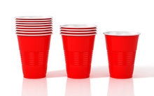 Load image into Gallery viewer, 16 oz. Disposable Plastic Party Cups | Pack of 768