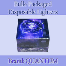 Load image into Gallery viewer, Quantum® Disposable Lighters (Pack of 1000) |