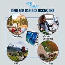 Load image into Gallery viewer, XL Insulated Cooler Bags - 40lb Capacity