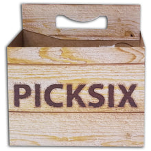 Load image into Gallery viewer, 6pk Cardboard Carrier Variety Pack
