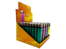 Load image into Gallery viewer, C-Store Packaging | Solar Lite® Clear Lighters