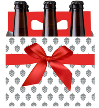 Load image into Gallery viewer, C-Store Packaging | 6-Pack Mix 6ix Gift Cardboard Carrier