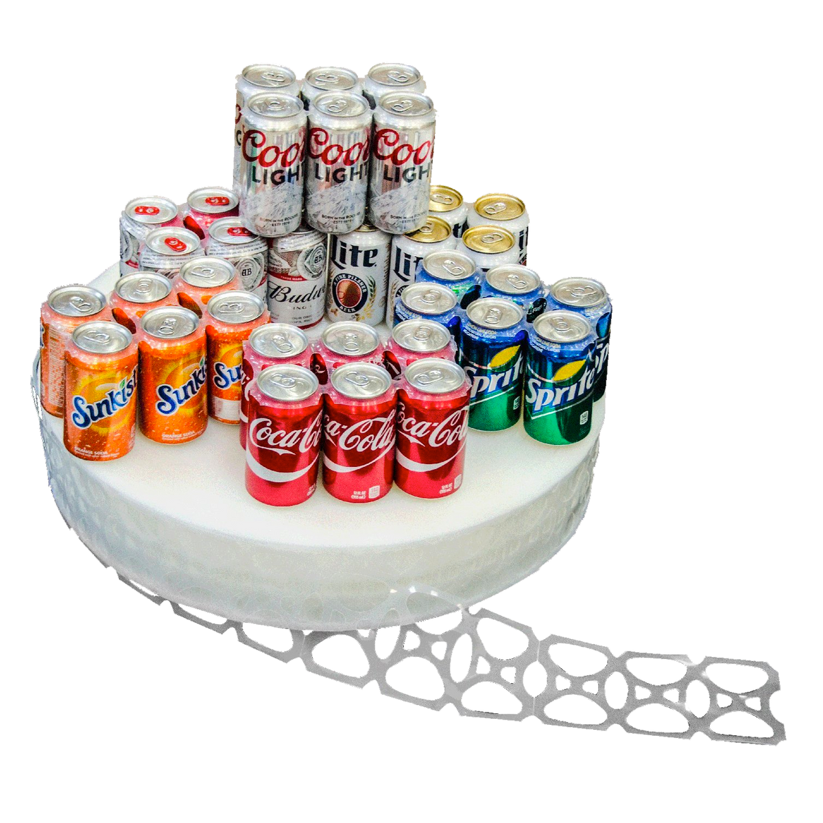 Six Pack Rings – Tagged