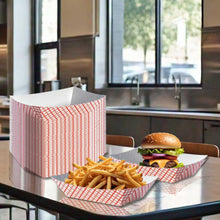 Load image into Gallery viewer, Medium Paper Food Boat
