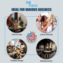 Load image into Gallery viewer, 4 Cup Carrier - Eco Friendly Heavy Duty Kraft Corrugate Paperboard Carrier
