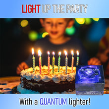 Load image into Gallery viewer, Clear Disposable Lighters | Quantum
