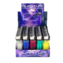 Load image into Gallery viewer, Clear Disposable Lighters | Quantum
