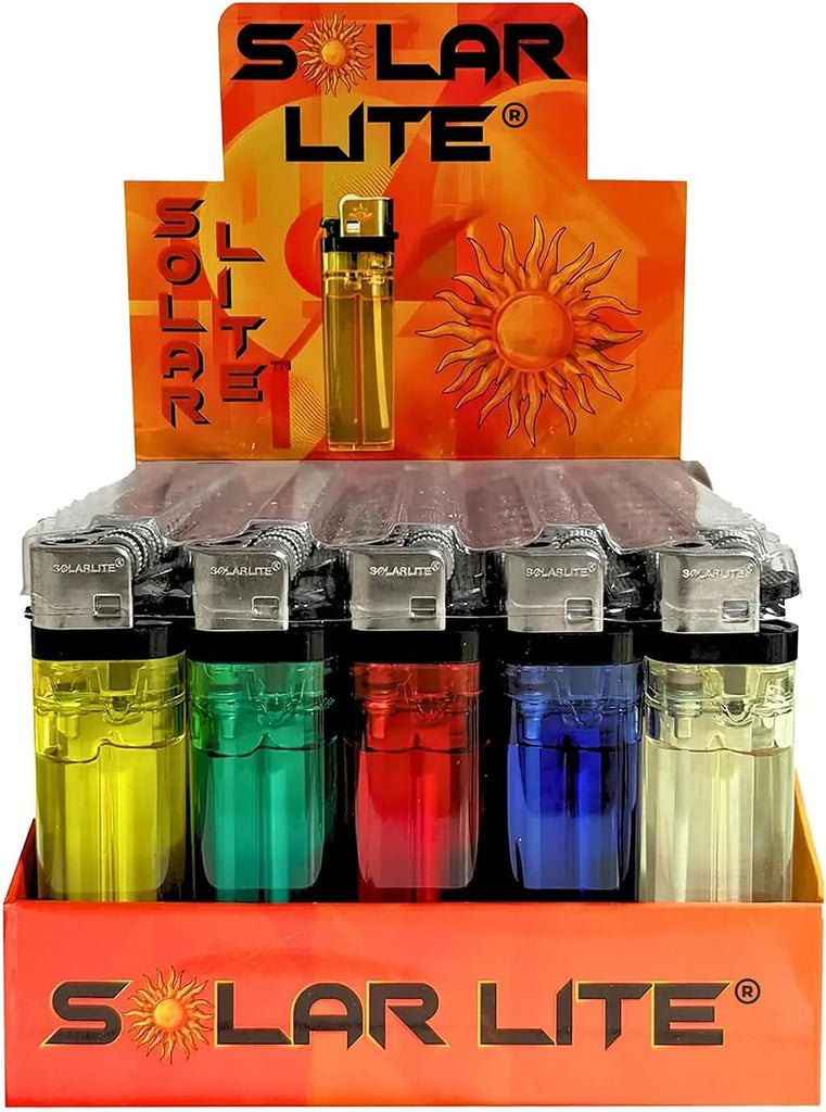 Disposable Lighters (1000pk) | Solar Lite® | 1000 Total Lighters