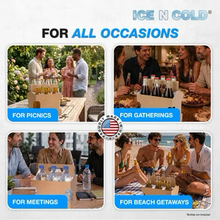 Load image into Gallery viewer, 6pk Cardboard Carrier (Kraft Brown, Die-Cut)
