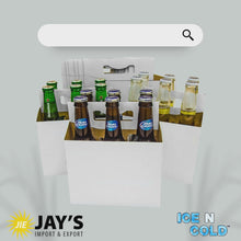 Load and play video in Gallery viewer, 6pk Cardboard Carrier Variety Pack
