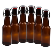 Load image into Gallery viewer, C-Store Packaging | Amber Growler 6pk
