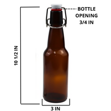 Load image into Gallery viewer, C-Store Packaging | Amber Growler 6pk
