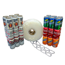 Load image into Gallery viewer, Ice N Cold Six Pack Rings | Perforated Rolls
