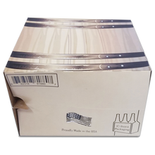 Load image into Gallery viewer, C-Store Packaging | Barrel Designed 6 Pack Cardboard Carrier
