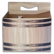 Load image into Gallery viewer, 6pk Cardboard Carrier Variety Pack
