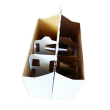 Load image into Gallery viewer, Ice N Cold Econo Pack Cardboard Carriers 
