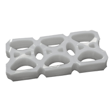Load image into Gallery viewer, C-Store Packaging - Six Pack Rings - Plastic Six Pack Rings - Pre-Cut Plastic Rings
