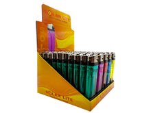 Load image into Gallery viewer, C-Store Packaging | Solar Lite® Clear Lighters
