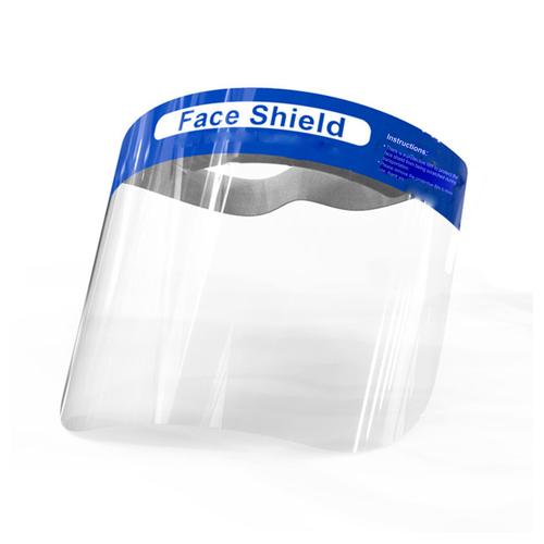 C-Store Packaging | Reusable Anti-Fog Face Shield 