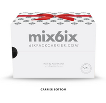 Load image into Gallery viewer, C-Store Packaging | 6-Pack Mix 6ix Gift Cardboard Carrier 
