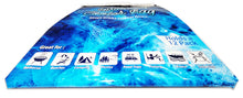 Load image into Gallery viewer, ICE N COLD Box of 12 Medium Insulated Cooler Bags
