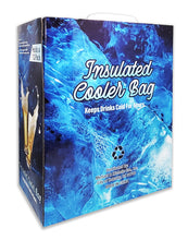 Load image into Gallery viewer, ICE N COLD Box of 12 Medium Insulated Cooler Bags
